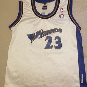 Michael Jordan 🐐 #23 Wizards jersey Youth Medium